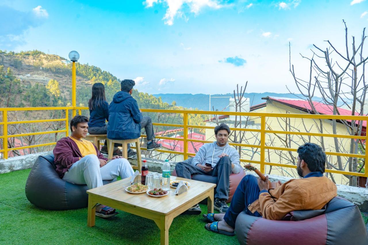 Lushtree Backpackers - Hostel & Cafe مكتزور المظهر الخارجي الصورة