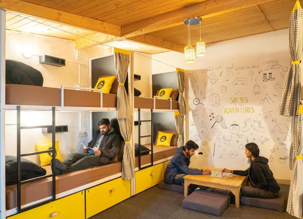 Lushtree Backpackers - Hostel & Cafe مكتزور المظهر الخارجي الصورة