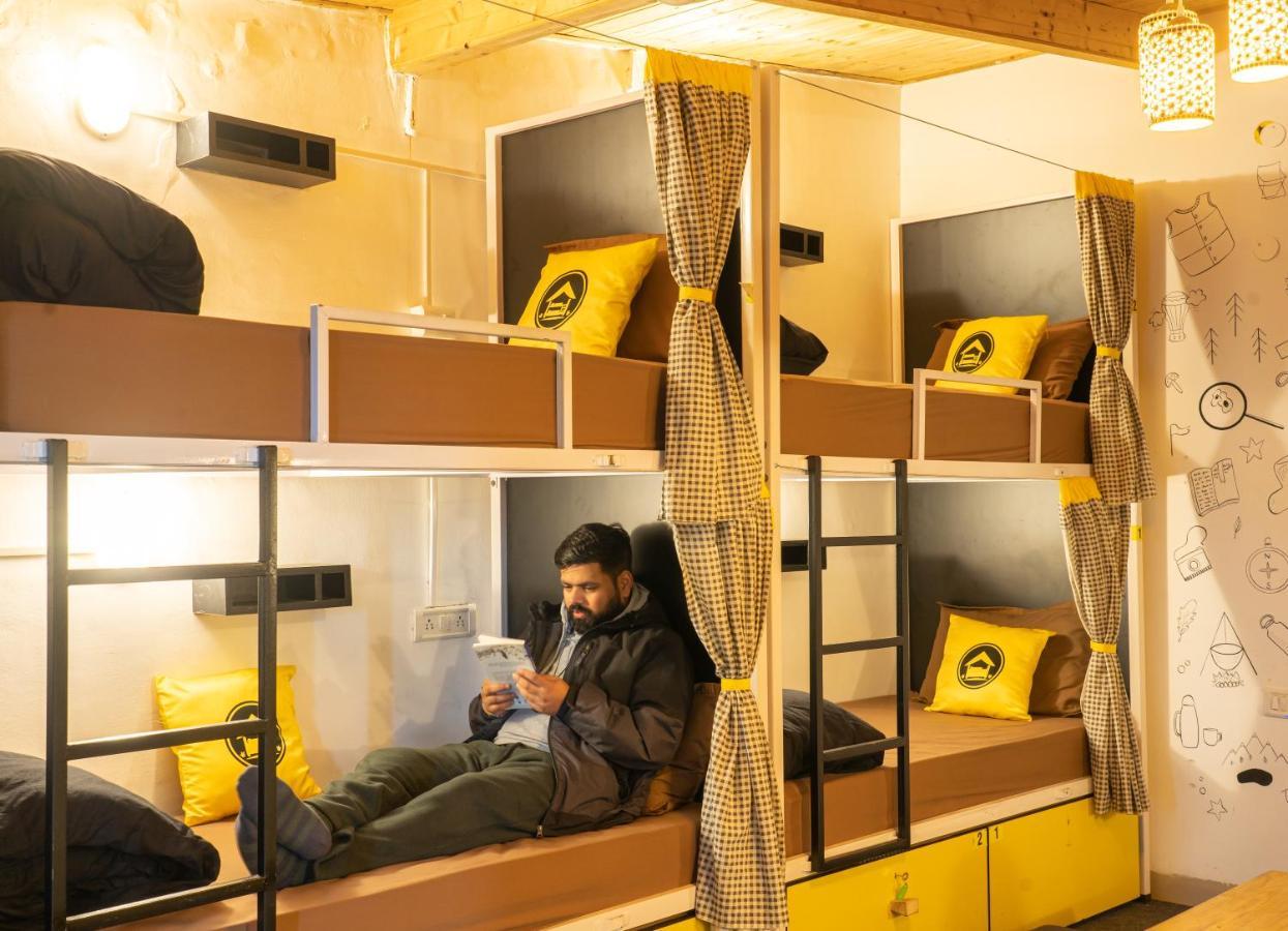 Lushtree Backpackers - Hostel & Cafe مكتزور المظهر الخارجي الصورة