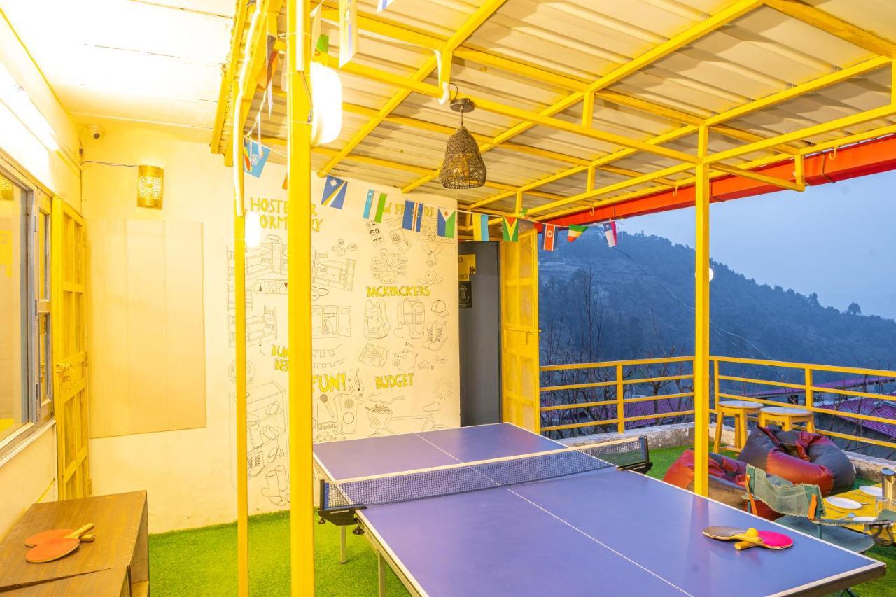 Lushtree Backpackers - Hostel & Cafe مكتزور المظهر الخارجي الصورة