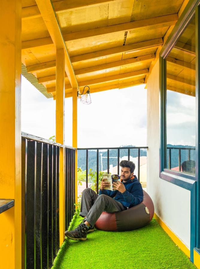 Lushtree Backpackers - Hostel & Cafe مكتزور المظهر الخارجي الصورة