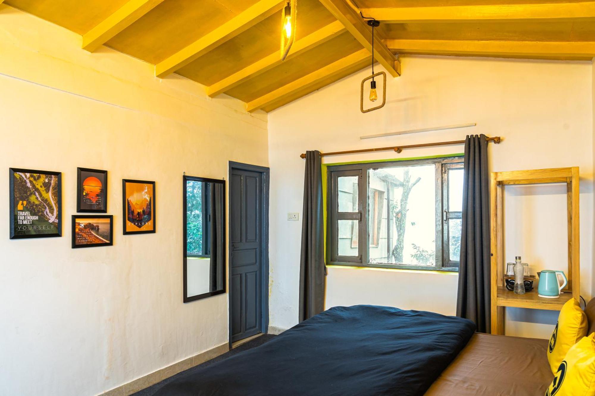 Lushtree Backpackers - Hostel & Cafe مكتزور المظهر الخارجي الصورة