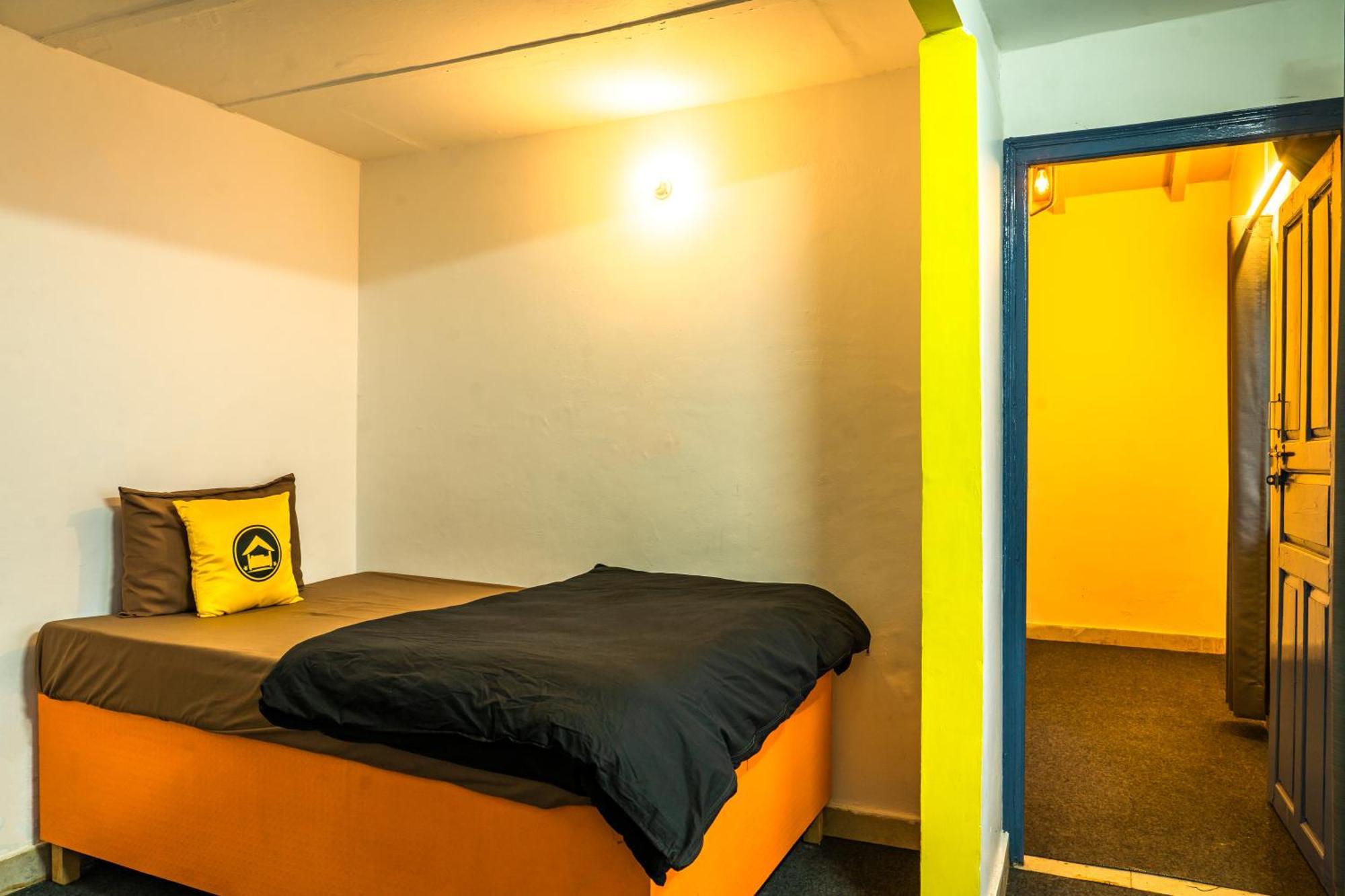 Lushtree Backpackers - Hostel & Cafe مكتزور المظهر الخارجي الصورة